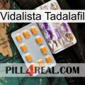 Vidalista Tadalafil new12